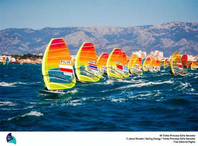 La flota acelera en el Trofeo Princesa Sofía Iberostar La flota acelera en el Trofeo Princesa Sofía Iberostar