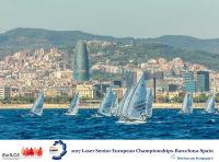 La flota española de Radial masculino se apodera del top 5 del europeo de Laser