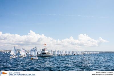 La flota local se da cita en el Trofeo Social BMN Sa Nostra Caser La flota local se da cita en el Trofeo Social BMN Sa Nostra Caser
