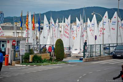 La flota tendrá que esperar para estrenar la 42 Christmas Race La flota tendrá que esperar para estrenar la 42 Christmas Race