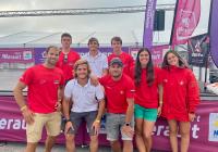 La Formula Kite afronta su primer europeo como clase olímpica