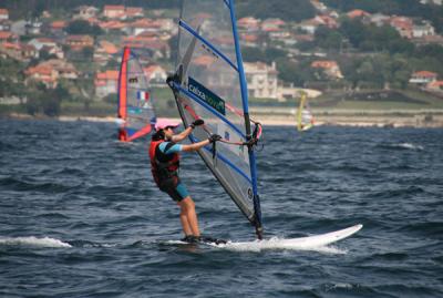 La gallega Lara Lagoa, con su 6º logra clasificar a España para los Juegos Olímpicos Juveniles de Singapur 2010 La gallega Lara Lagoa, con su 6º logra clasificar a España para los Juegos Olímpicos Juveniles de Singapur 2010