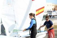 La Gran Canaria Sail in Winter primera cita del nuevo Circuito Olímpico Español de Vela