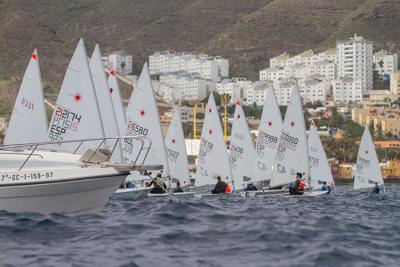 La grancanaria MARTINA REINO se adjudica la VII REGATA de CARNAVAL La grancanaria MARTINA REINO se adjudica la VII REGATA de CARNAVAL