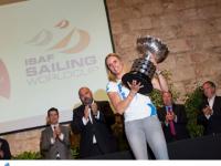 La holandesa Marit Bouwmeester, vencedora absoluta del Trofeo Princesa Sofía 