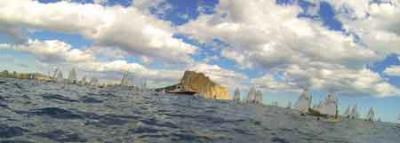 La inestabilidad del Viento no pudo con el Trofeo del RCN Calpe de Vela Infantil La inestabilidad del Viento no pudo con el Trofeo del RCN Calpe de Vela Infantil