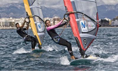 La ISAF (Federación Internacional de Vela) ha actualizado su ranking mundial La ISAF (Federación Internacional de Vela) ha actualizado su ranking mundial