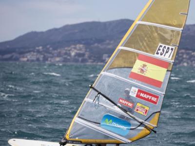 La ISAF SAILING WORLD CUP de HYERES, próximo objetivo de los regatistas Movistar