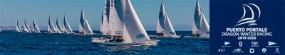 La IV Puerto Portals Dragon Winter Series se estrena sin viento La IV Puerto Portals Dragon Winter Series se estrena sin viento