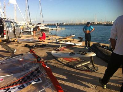 La Master Golden Series de Valencia, Copa de España y llave para el mundial La Master Golden Series de Valencia, Copa de España y llave para el mundial