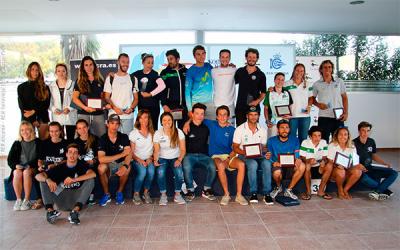 La Olympic Week de la Comunitat Valenciana pone el broche de oro con la entrega de trofeos La Olympic Week de la Comunitat Valenciana pone el broche de oro con la entrega de trofeos
