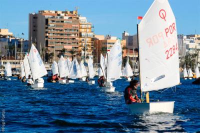 La OPTIMIST EXCELLENCE CUP ya mira a Torrevieja La OPTIMIST EXCELLENCE CUP ya mira a Torrevieja