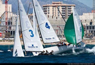 La pontevedresa Tamara Echegoyen representará a España en la Semana Olímpica Francesa 