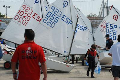 La primera regata del año en la bahía de Cádiz celebra con salud su tercer aniversario entre los días 2 y 4 de enero La primera regata del año en la bahía de Cádiz celebra con salud su tercer aniversario entre los días 2 y 4 de enero