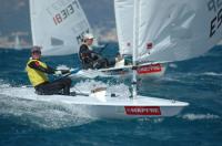 La Real Federación Española de Vela confirma las plazas olímpicas de Laser Standard y Laser Radial