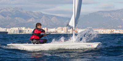 La Regata Audax Marina pondrá en el agua a 200 regatistas el próximo fin de semana