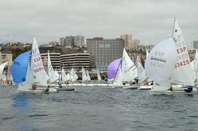 La regata del Carmen vuelve este fin de semana a Gran Canaria La regata del Carmen vuelve este fin de semana a Gran Canaria