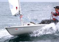 La Regata Pro-Rigging, pendiente de la evolución del temporal en la Bahía de Palma