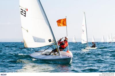 La Regata Pro-Rigging estrena la temporada de vela de base en el RCNP La Regata Pro-Rigging estrena la temporada de vela de base en el RCNP