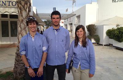 La regatista del RCNP María Bover, campeona de Baleares femenina de Optimist La regatista del RCNP María Bover, campeona de Baleares femenina de Optimist