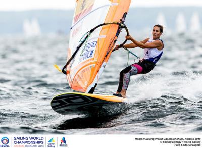 La RFEV designa a Blanca Manchón para representar al windsurf femenino español en Tokio 2020 La RFEV designa a Blanca Manchón para representar al windsurf femenino español en Tokio 2020