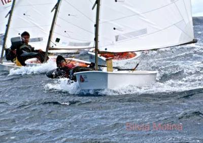 La selección de Singapur confirma su liderazco en el ITC PRE World Optimist Clinic de Marina Rubicón La selección de Singapur confirma su liderazco en el ITC PRE World Optimist Clinic de Marina Rubicón