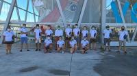 La selección gallega viaja a Águilas para disputar el nacional de Optimist 