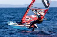 La Semana de Hyères se estrena con los iQFOiL y los Formula Kite 