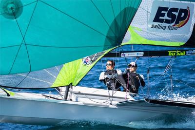 La Semana de Kiel, cita de Oro para el equipo olímpico español La Semana de Kiel, cita de Oro para el equipo olímpico español