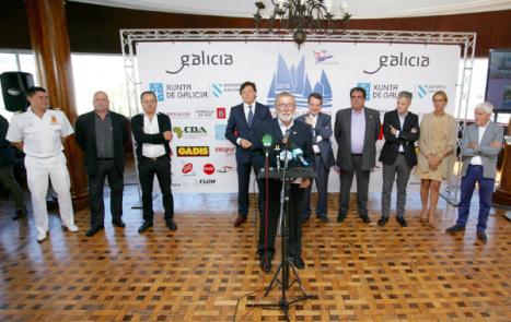 La Semana del Atlántico Ciudad de Vigo incorpora la olímpica Finn y reunirá en la ría medio millar de barcos La Semana del Atlántico Ciudad de Vigo incorpora la olímpica Finn y reunirá en la ría medio millar de barcos