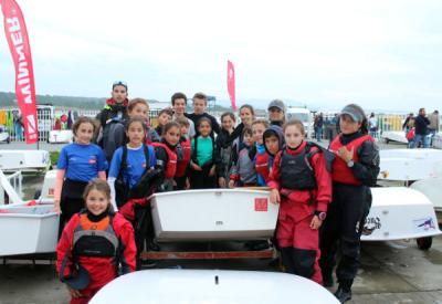 La Semana del Atlántico muestra su fuerza en Viana do Castelo con regatistas de seis países La Semana del Atlántico muestra su fuerza en Viana do Castelo con regatistas de seis países