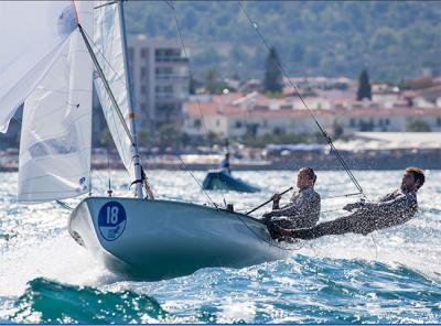 La Semana Olímpica de Galicia decidirá la próxima semana a los nuevos campeones de España de 470 La Semana Olímpica de Galicia decidirá la próxima semana a los nuevos campeones de España de 470