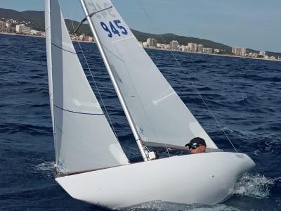 La Vela entra en acción en los Juegos del Agua La Vela entra en acción en los Juegos del Agua