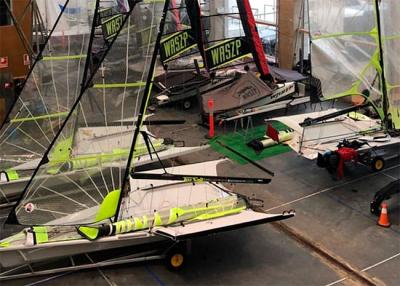 La vela inicia un programa piloto para Paris 2024 La vela inicia un programa piloto para Paris 2024