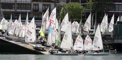 La vela ligera del RCMA-RSC despide la temporada con el Trofeo Navidad La vela ligera del RCMA-RSC despide la temporada con el Trofeo Navidad