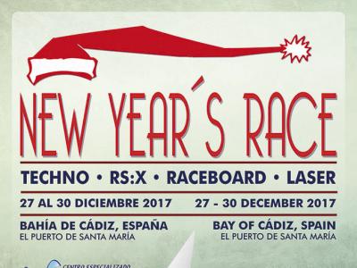 La XIV Regata de Año Nuevo y la IV Regata Ciudad del Puerto reúnen en Cádiz a más de 400 deportistas La XIV Regata de Año Nuevo y la IV Regata Ciudad del Puerto reúnen en Cádiz a más de 400 deportistas