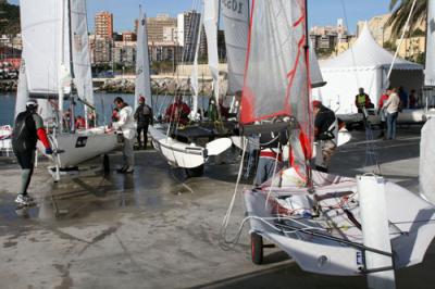 La XLV Semana Náutica de Alicante a un paso de iniciar un nuevo capítulo de su historia La XLV Semana Náutica de Alicante a un paso de iniciar un nuevo capítulo de su historia