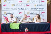 La XVII Semana Náutica: V Trofeo Coruña The Style Outlets que se celebrará el 21, 22 y 23 de julio