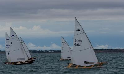 La XXI Liga de Patín a Vela se comprime a falta de tres jornadas para el final La XXI Liga de Patín a Vela se comprime a falta de tres jornadas para el final