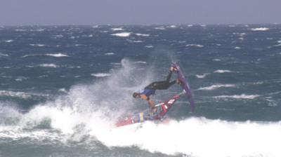 La élite del windsurf mundial se da cita en la playa grancanaria de Pozo Izquierdo La élite del windsurf mundial se da cita en la playa grancanaria de Pozo Izquierdo
