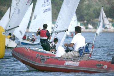 LABEC Pharma&Capital Marker de Martín Bermudez de la Puente y Marta Pérez Campeones Gallegos de Snipe LABEC Pharma&Capital Marker de Martín Bermudez de la Puente y Marta Pérez Campeones Gallegos de Snipe