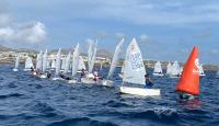 Lanzarote Trophy Optimist 2024, una fiesta náutica para los más jóvenes 