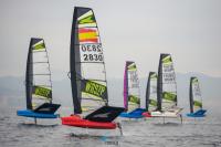 Las Barcelona Foiling Series 2023-2024 llegan a su ecuador consolidando Barcelona como Centro de Referencia de la Promoción  del Foil