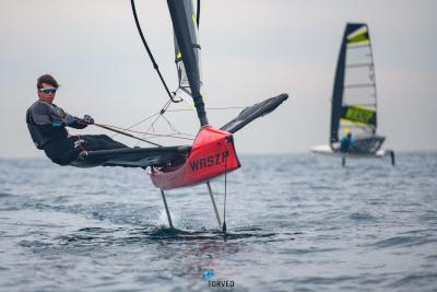 Las Barcelona Foiling Series 2023-2024 llegan a su fin consolidando Barcelona como Centro de Referencia mundial de la Promoción del Foil