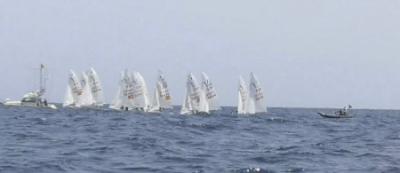 Las hermanas Laiseca y Ayarza/Hernández, nuevos campeones de Canarias de 420 Las hermanas Laiseca y Ayarza/Hernández, nuevos campeones de Canarias de 420