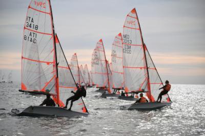 Las tripulaciones polacas son las grandes triunfadoras en la 48ª Palamós Christmas Race Las tripulaciones polacas son las grandes triunfadoras en la 48ª Palamós Christmas Race