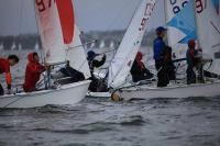 Las viguesas Laura y Lucía Llopis vuelven a España como Campeonas del Mundo de Vaurien Femenino