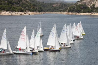 LI Trofeo San Isidro - XLI Memorial Miguel López-Dóriga - Campeonato Autonómico Madrid de Snipe LI Trofeo San Isidro - XLI Memorial Miguel López-Dóriga - Campeonato Autonómico Madrid de Snipe