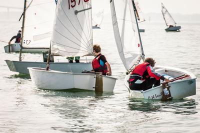 Lideratos y podios abiertos de cara a la jornada final de la III Regata Ciudad del Puerto Lideratos y podios abiertos de cara a la jornada final de la III Regata Ciudad del Puerto