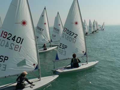 Liga de Láser del CM Puerto Sherry Liga de Láser del CM Puerto Sherry